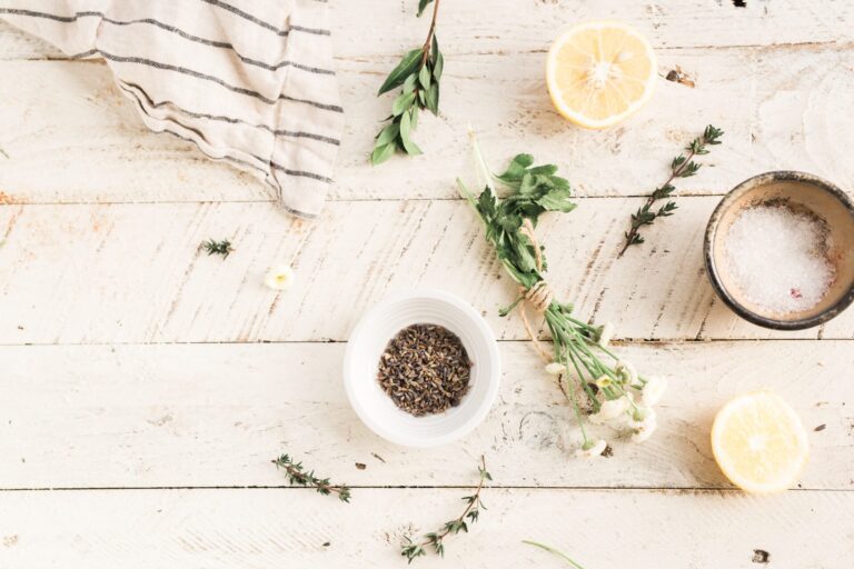 Exploring the Power of Herbs